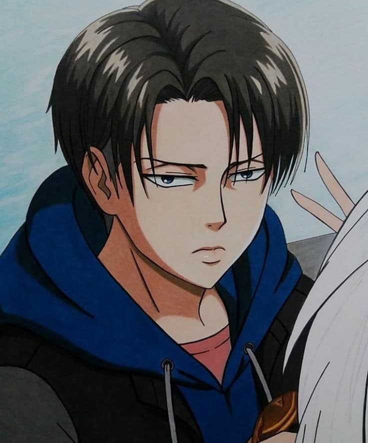 Levi Ackerman