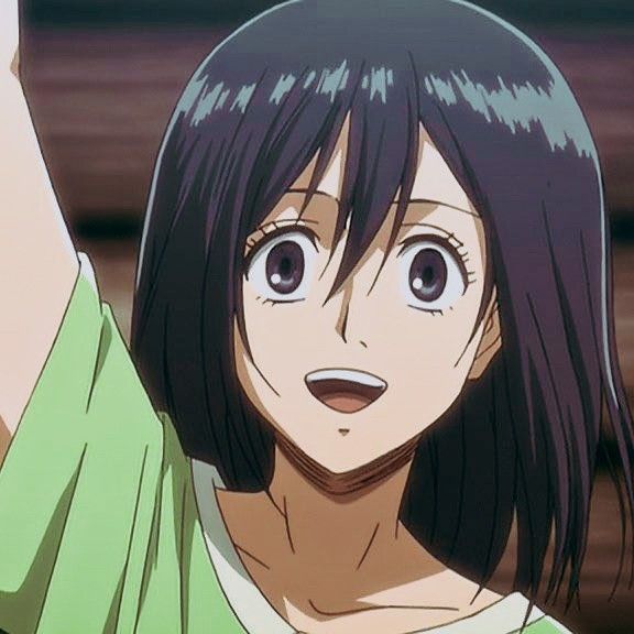 Mikasa Ackerman